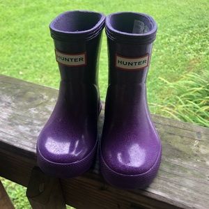 Toddler Hunter Boots